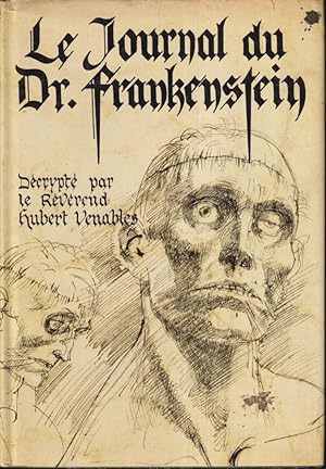 Imagen del vendedor de Le journal du Dr. Frankenstein a la venta por PRISCA