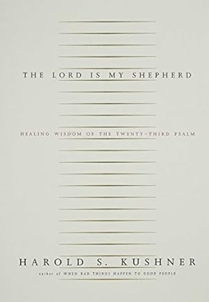 Image du vendeur pour The Lord Is My Shepherd: Healing Wisdom of the Twenty-third Psalm mis en vente par ZBK Books