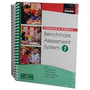 Seller image for Benchmark Assessment System 1- Assessment Forms for sale by ZBK Books