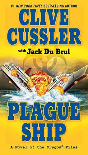 Seller image for Plague Ship (The Oregon Files) for sale by ZBK Books