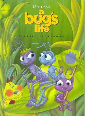 Imagen del vendedor de A Bug's Life: Classic Storybook (The Mouse Works Classics Collection) a la venta por ZBK Books