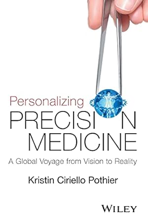 Imagen del vendedor de Personalizing Precision Medicine: A Global Voyage from Vision to Reality a la venta por ZBK Books