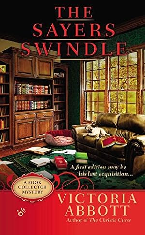 Immagine del venditore per The Sayers Swindle (A Book Collector Mystery) venduto da ZBK Books