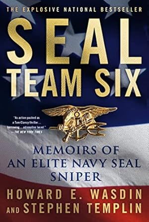 Seller image for SEAL Team Six: Memoirs of an Elite Navy SEAL Sniper for sale by ZBK Books