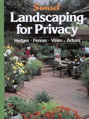 Immagine del venditore per Landscaping for Privacy venduto da ZBK Books