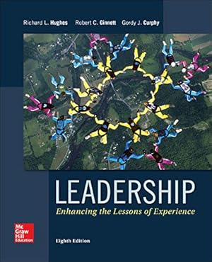 Seller image for Leadership: Enhancing the Lessons of Experience for sale by ZBK Books