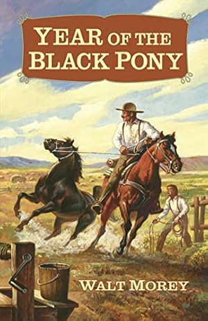 Seller image for Year of the Black Pony (Living History Library) for sale by ZBK Books