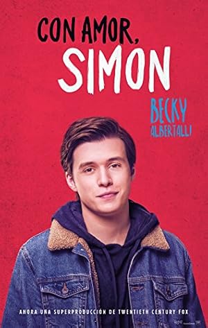 Imagen del vendedor de Con amor, Simon (Spanish Edition) a la venta por ZBK Books