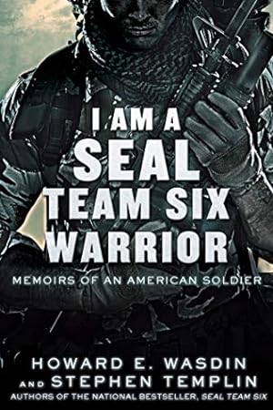 Imagen del vendedor de I am a S.E.A.L. Team Six Warrior a la venta por ZBK Books