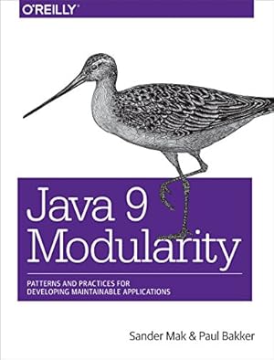 Immagine del venditore per Java 9 Modularity: Patterns and Practices for Developing Maintainable Applications venduto da ZBK Books