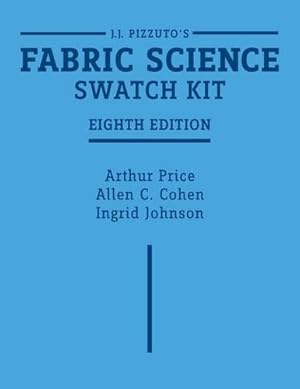 Image du vendeur pour J.J. Pizzuto's Fabric Science Swatch Kit mis en vente par ZBK Books