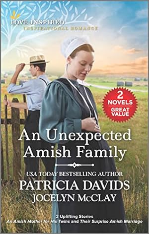 Immagine del venditore per An Unexpected Amish Family (Love Inspired) venduto da ZBK Books
