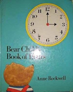 Image du vendeur pour Bear Child's Book of Hours mis en vente par ZBK Books