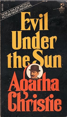 Bild des Verkufers fr Evil Under the Sun (Hercule Poirot) zum Verkauf von A Cappella Books, Inc.