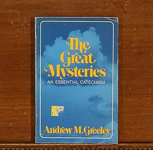 Seller image for The Great Mysteries: An Essential Catechism for sale by grinninglion