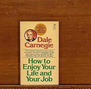 Image du vendeur pour How to Enjoy Your Life and Your Job mis en vente par grinninglion
