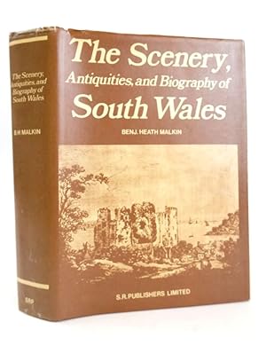 Imagen del vendedor de THE SCENERY, ANTIQUITIES AND BIOGRAPHY OF SOUTH WALES a la venta por Stella & Rose's Books, PBFA