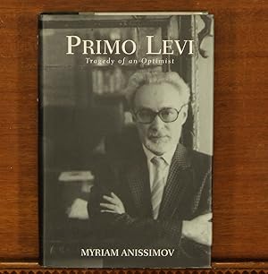 Immagine del venditore per Primo Levi - Tragedy of an Optimist venduto da grinninglion