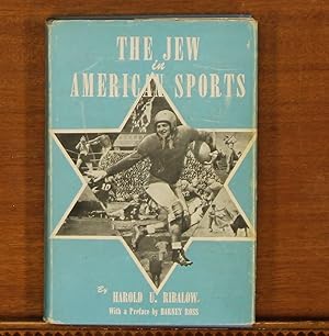 The Jew in American Sports