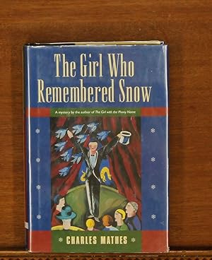 Image du vendeur pour The Girl Who Remembered Snow mis en vente par grinninglion