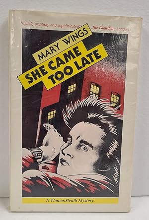 Seller image for She Came Too Late for sale by Tall Stories Book & Print Gallery