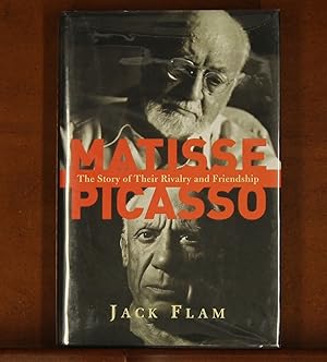 Seller image for Matisse Picasso: The Story of their Rivalry and Friendship for sale by grinninglion