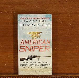 Seller image for American Sniper for sale by grinninglion
