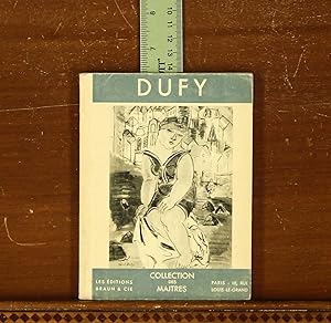 Immagine del venditore per Raoul Dufy (Collection des Maitres) venduto da grinninglion