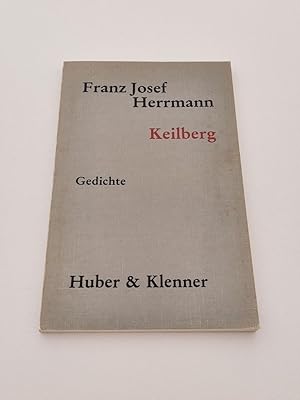 Bild des Verkufers fr Keilberg : Gedichte zum Verkauf von BcherBirne