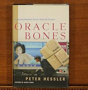 Imagen del vendedor de Oracle Bones: A Journey Between China's Past and Present a la venta por grinninglion