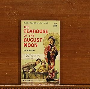Seller image for The Teahouse of the August Moon for sale by grinninglion