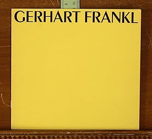 Gerhart Frankl, 1901-1965: Paintings and works on paper. Art Exhibition Catalog, Hayward Gallery,...