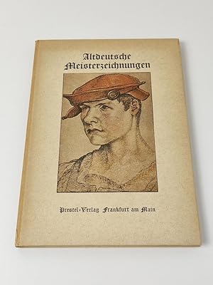 Bild des Verkufers fr Altdeutsche Meisterzeichnungen. Einfhrung und Auswahl von Edmund Schilling. zum Verkauf von BcherBirne
