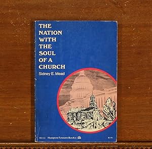 Seller image for The Nation with the Soul of a Church for sale by grinninglion