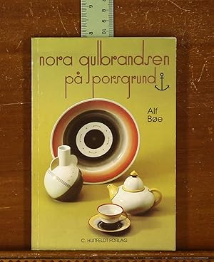 Nora Gulbrandsen pa? Porsgrund