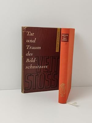 Tat und Traum des Bildschnitzers - Veit Stoß: Historischer Roman