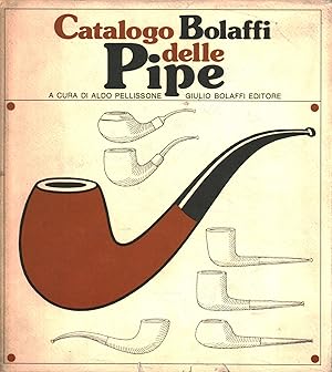 Imagen del vendedor de Catalogo Bolaffi delle Pipe a la venta por Di Mano in Mano Soc. Coop