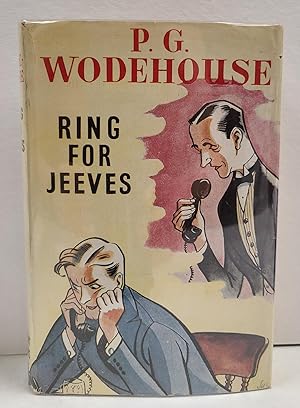 Seller image for Ring for Jeeves for sale by Tall Stories Book & Print Gallery