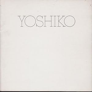 Immagine del venditore per Yoshiko. - Galerie Saint Guillaume - Exposition du 18 mars au 30 avril 1981. venduto da PRISCA