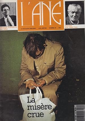 Seller image for L'Ane. - Le Magazine freudien - N 35 for sale by PRISCA