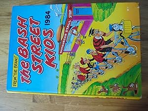 The Bash Street Kids (from the Beano) Annual 1984