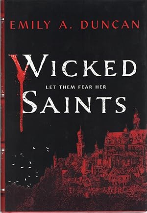 Seller image for WICKED SAINTS for sale by Columbia Books, ABAA/ILAB, MWABA