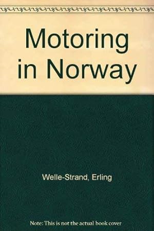 Bild des Verkufers fr Motoring in Norway zum Verkauf von WeBuyBooks