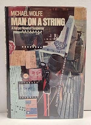 Seller image for Man on a String for sale by Tall Stories Book & Print Gallery