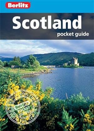 Immagine del venditore per Berlitz: Scotland Pocket Guide (Berlitz Pocket Guides) venduto da WeBuyBooks