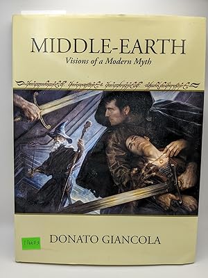 Middle-Earth: Visions of a Modern Myth