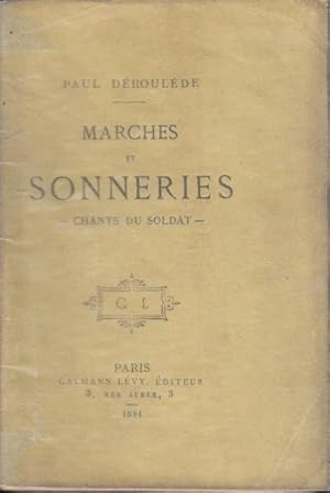 Imagen del vendedor de Chants du soldat : marches et sonneries a la venta por PRISCA