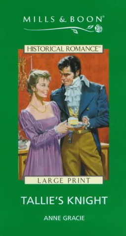 Seller image for Tallie's Knight for sale by WeBuyBooks