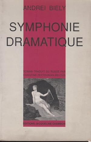 Imagen del vendedor de Symphonie dramatique a la venta por PRISCA