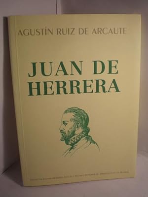 Image du vendeur pour Juan de Herrera mis en vente par Librera Antonio Azorn